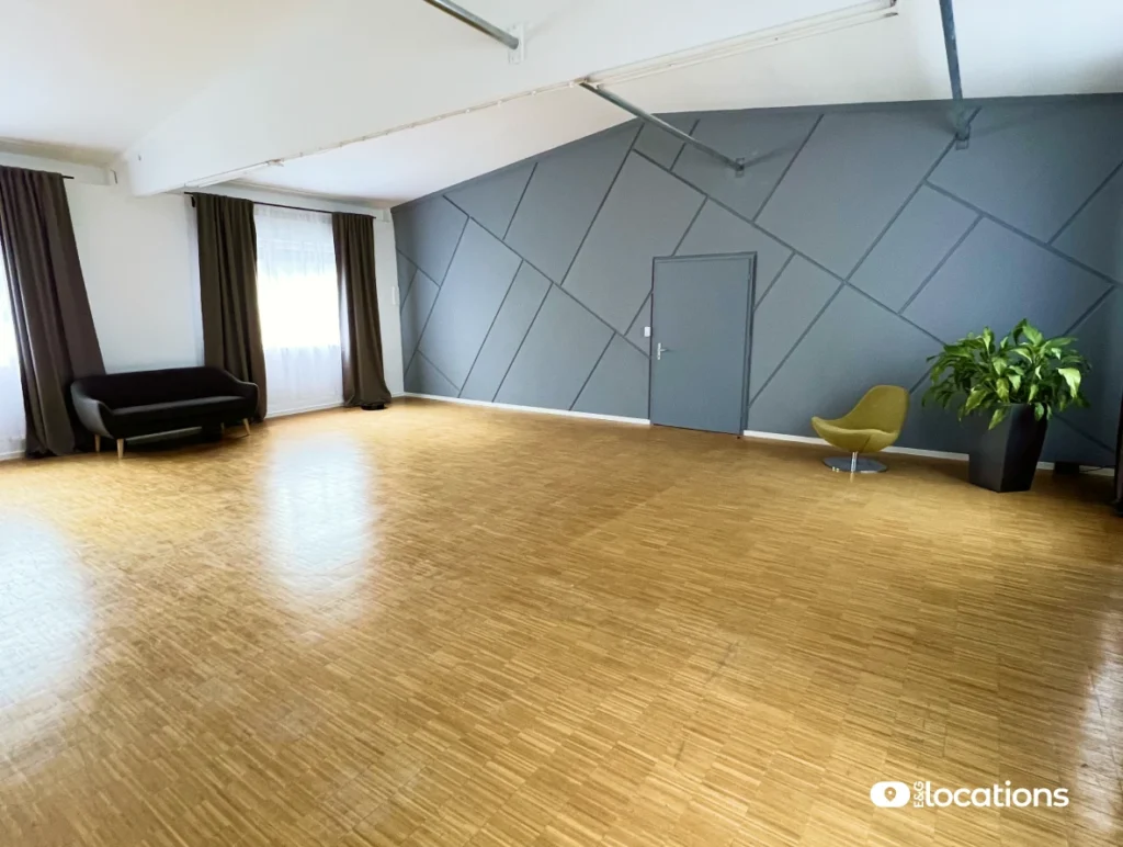 Halle mieten in Friedrichshafen für Feiern, Trainingskurse, Geburtstage und mehr